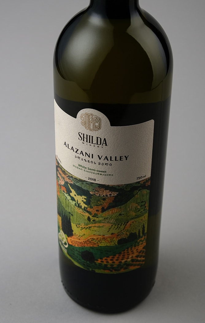 Вино Vinos de La Luz Valpincia Verdejo - Сеть винных магазинов Wine Gallery 