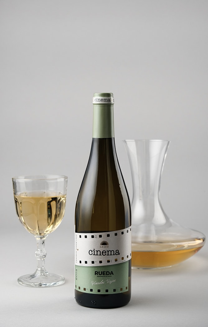 Вино Vinos de La Luz Valpincia Verdejo - Сеть винных магазинов Wine Gallery 