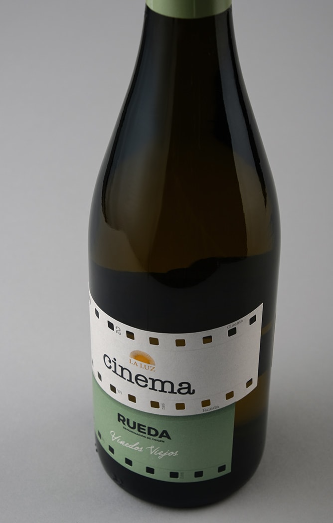 Вино Vinos de La Luz Valpincia Verdejo - Сеть винных магазинов Wine Gallery 