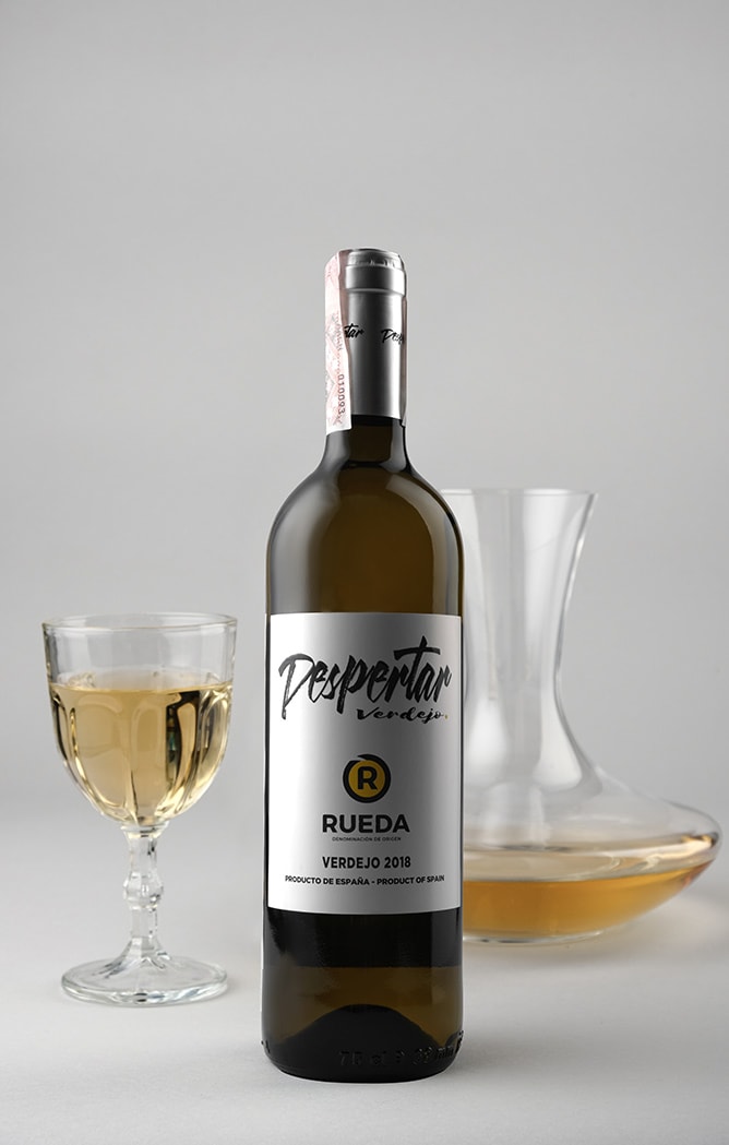 Вино Vinos de La Luz Valpincia Verdejo - Сеть винных магазинов Wine Gallery 