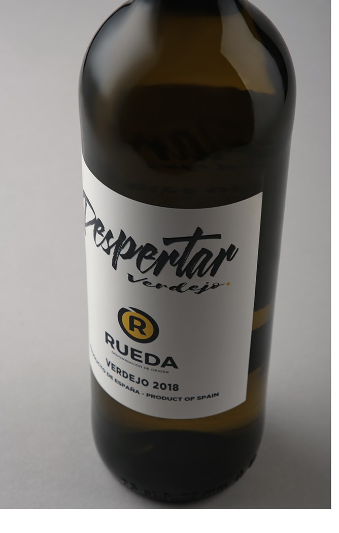 Вино Vinos de La Luz Valpincia Verdejo - Сеть винных магазинов Wine Gallery 