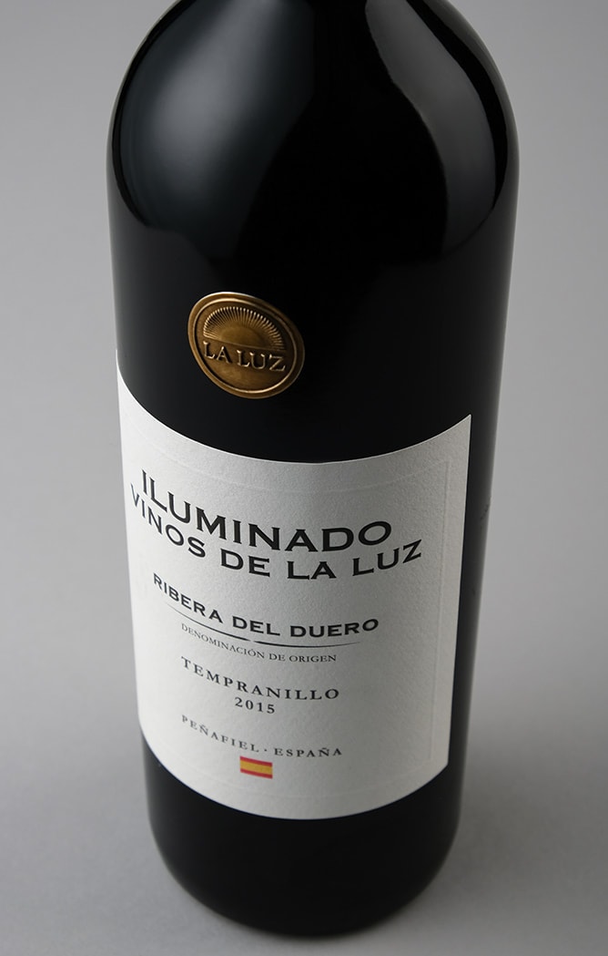 Вино Vinos de La Luz Valpincia Verdejo - Сеть винных магазинов Wine Gallery 