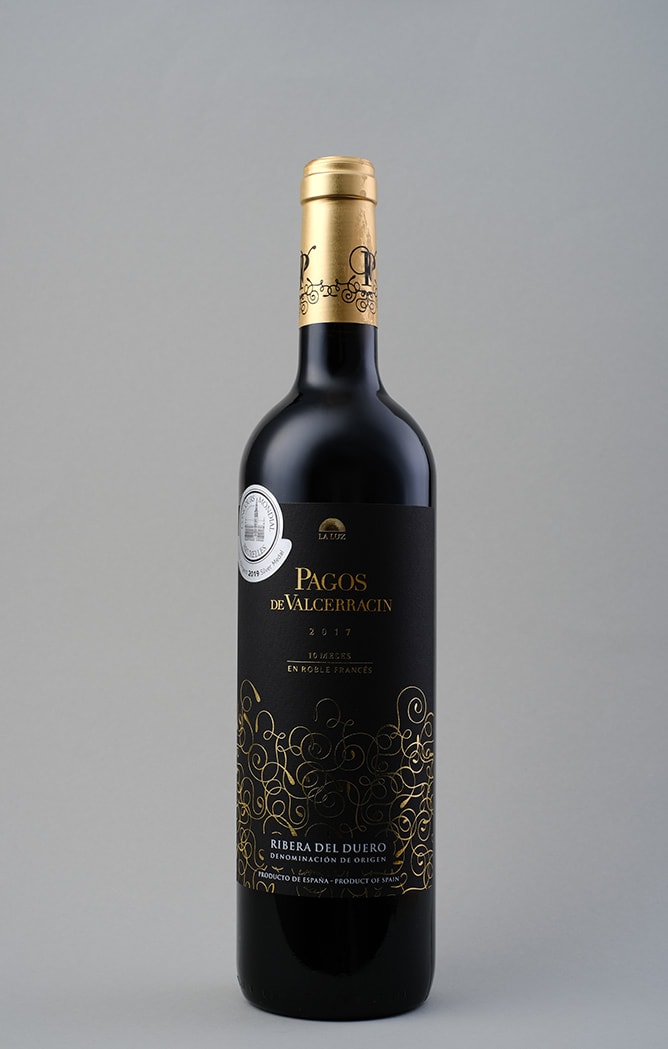 Вино Vinos de La Luz Valpincia Verdejo - Сеть винных магазинов Wine Gallery 