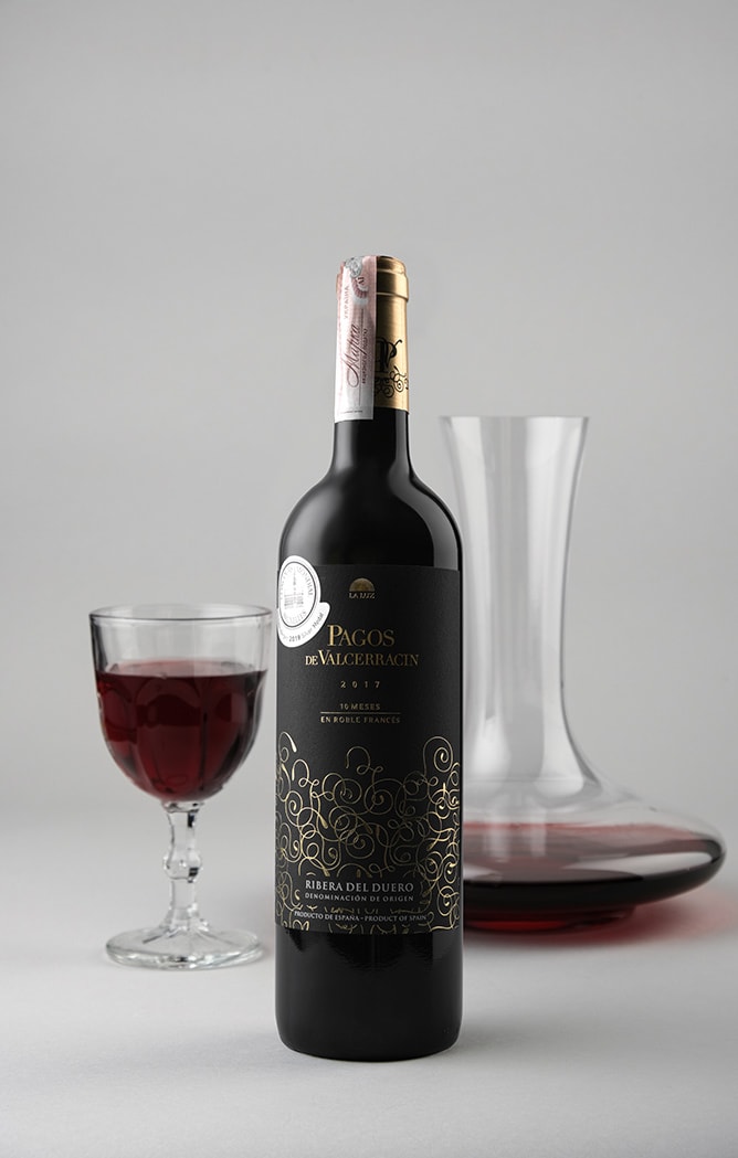 Вино Vinos de La Luz Valpincia Verdejo - Сеть винных магазинов Wine Gallery 