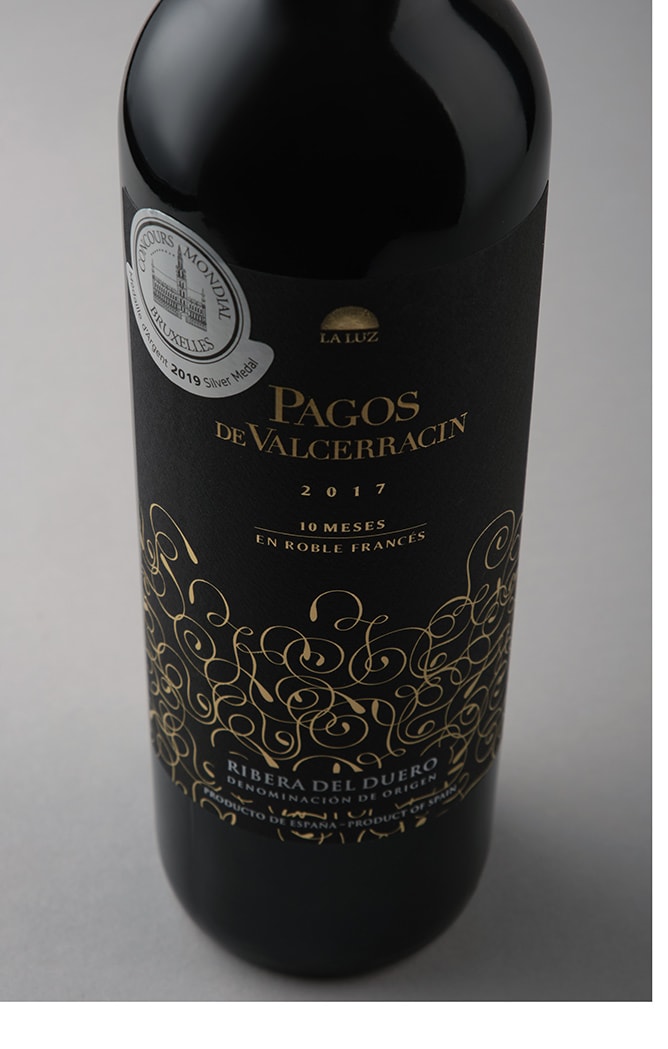 Вино Vinos de La Luz Valpincia Verdejo - Сеть винных магазинов Wine Gallery 