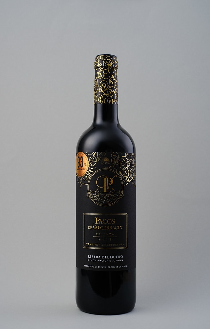 Вино Vinos de La Luz Valpincia Verdejo - Сеть винных магазинов Wine Gallery 