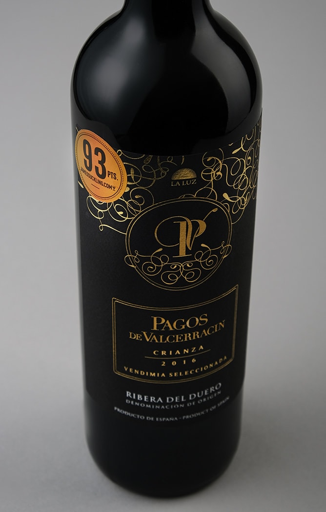 Вино Vinos de La Luz Valpincia Verdejo - Сеть винных магазинов Wine Gallery 