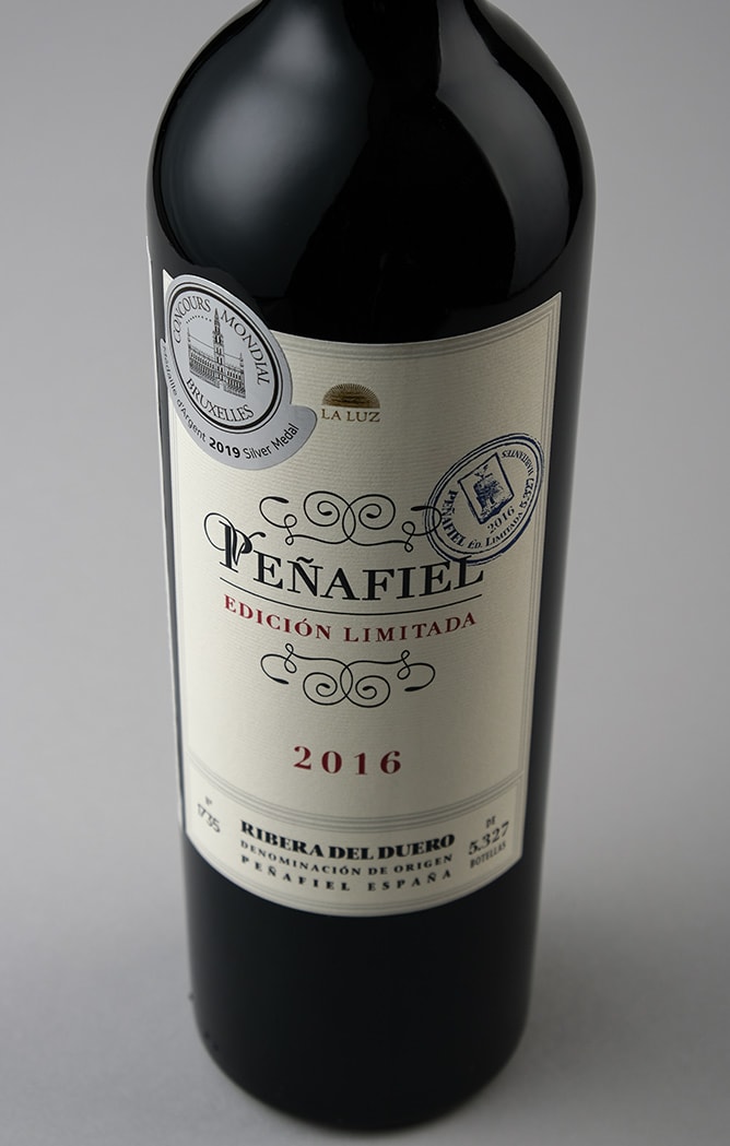 Вино Vinos de La Luz Valpincia Verdejo - Сеть винных магазинов Wine Gallery 