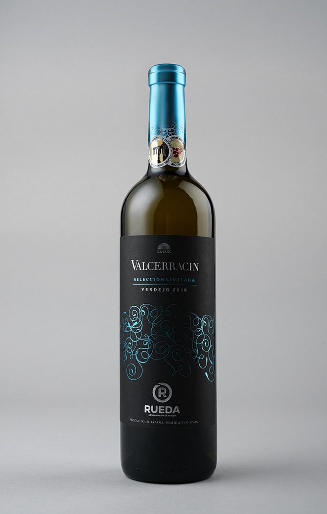 Вино Vinos de La Luz Valpincia Verdejo - Сеть винных магазинов Wine Gallery 