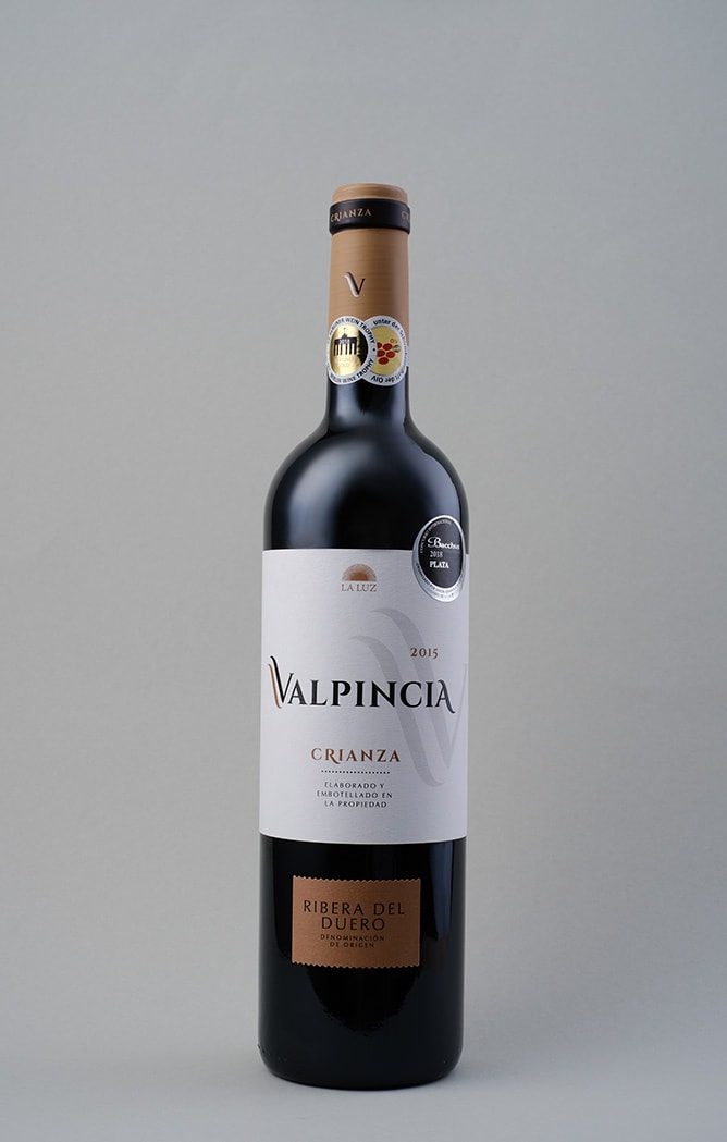Вино Vinos de La Luz Valpincia Verdejo - Сеть винных магазинов Wine Gallery 