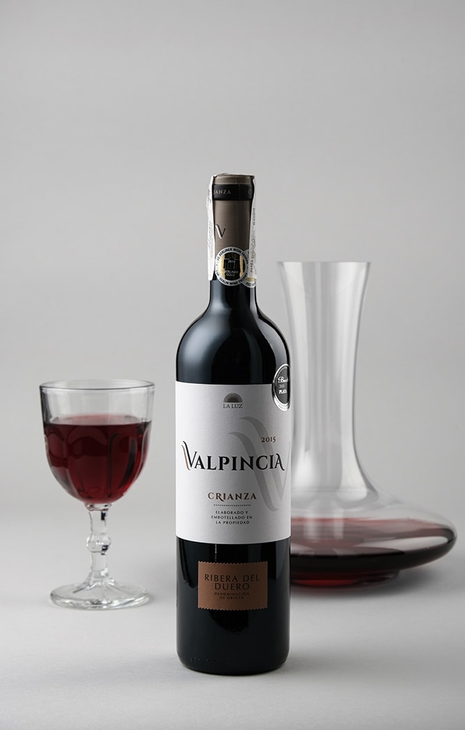 Вино Vinos de La Luz Valpincia Verdejo - Сеть винных магазинов Wine Gallery 