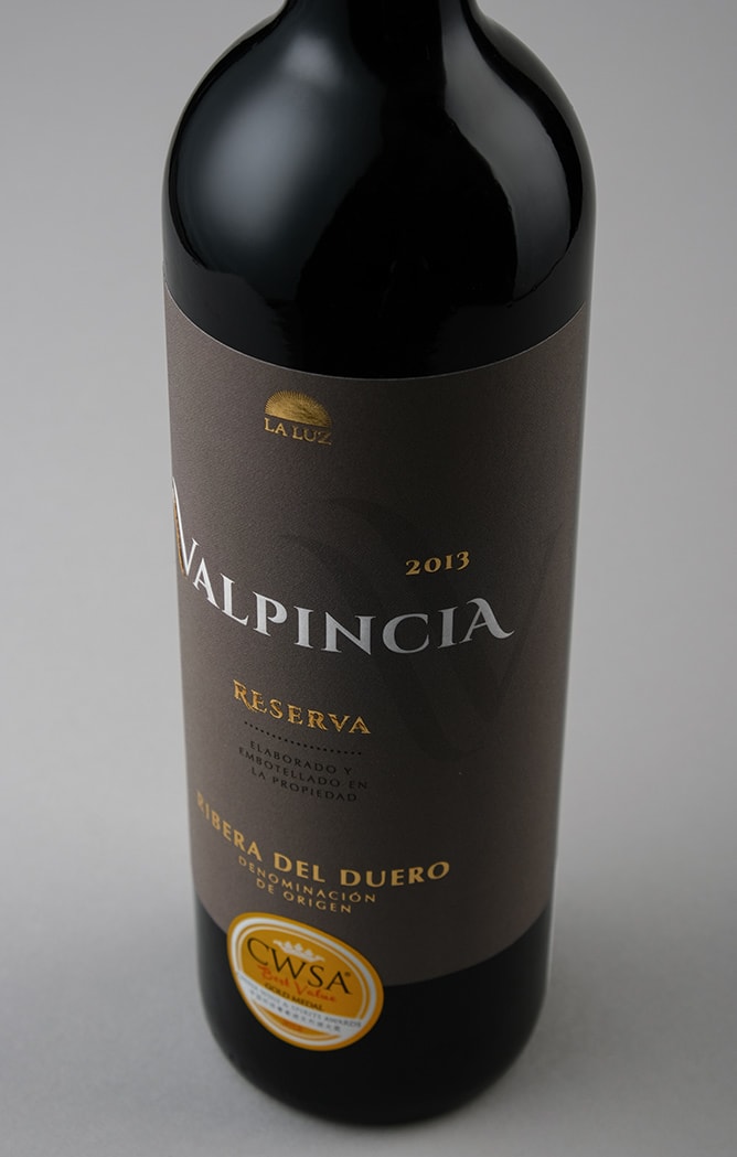 Вино Vinos de La Luz Valpincia Verdejo - Сеть винных магазинов Wine Gallery 