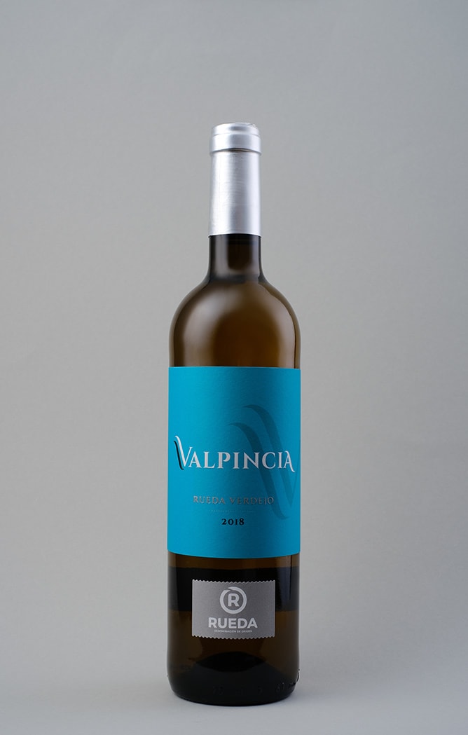 Вино Vinos de La Luz Valpincia Verdejo - Сеть винных магазинов Wine Gallery 