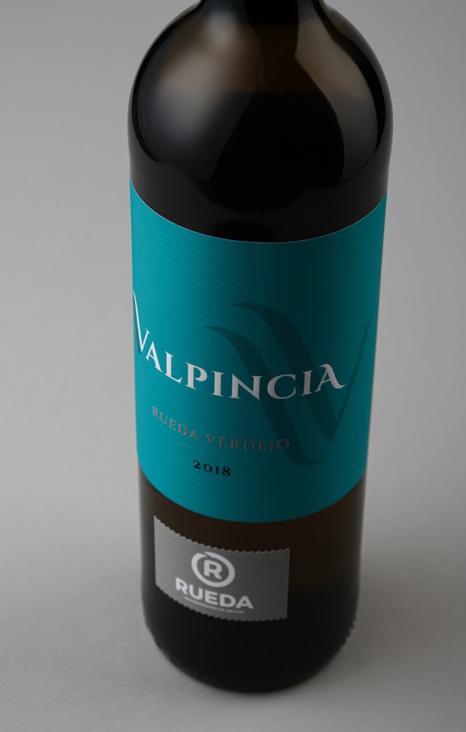 Вино Vinos de La Luz Valpincia Verdejo - Сеть винных магазинов Wine Gallery 