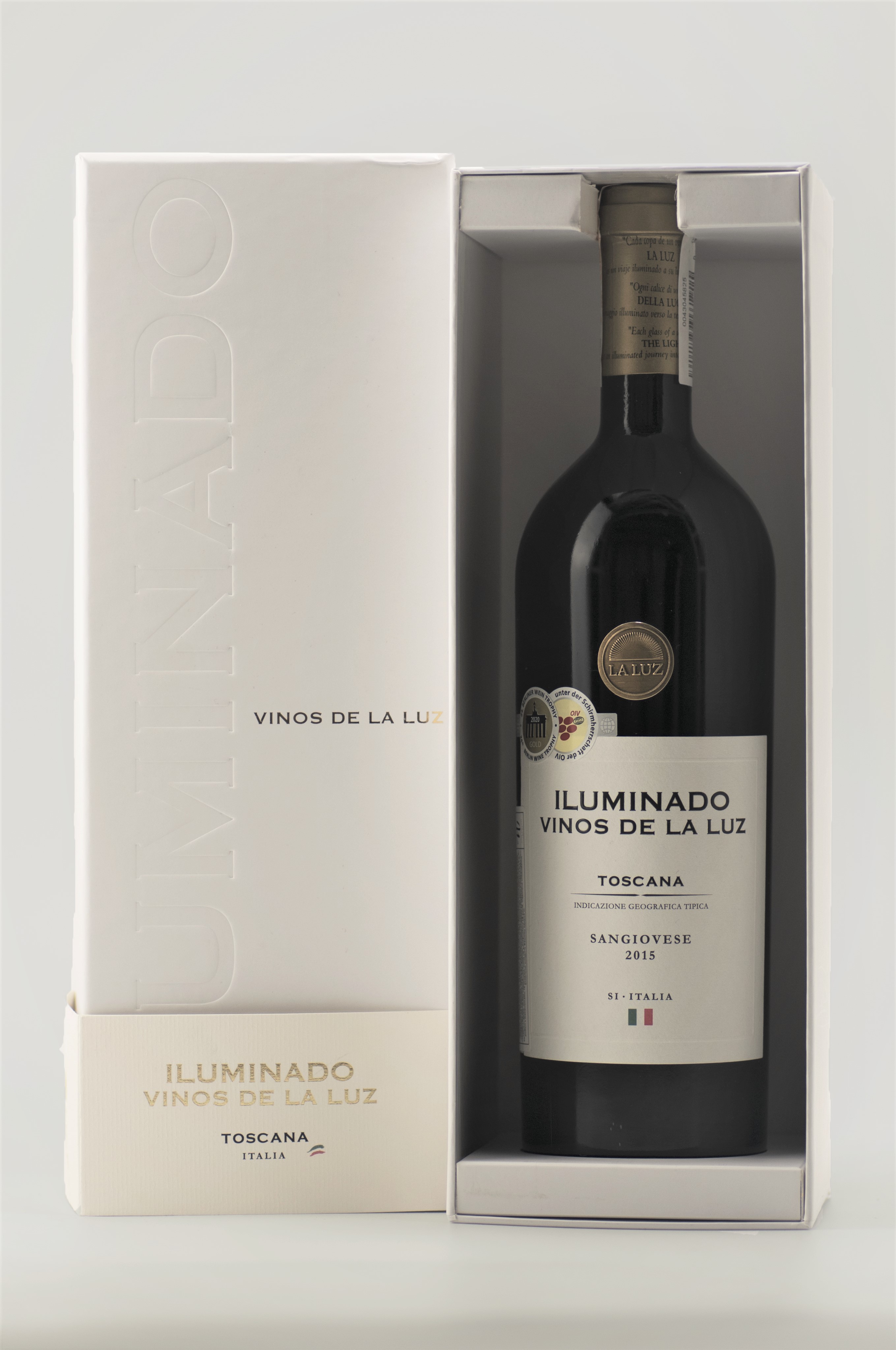 Вино Vinos de La Luz Valpincia Verdejo - Сеть винных магазинов Wine Gallery 