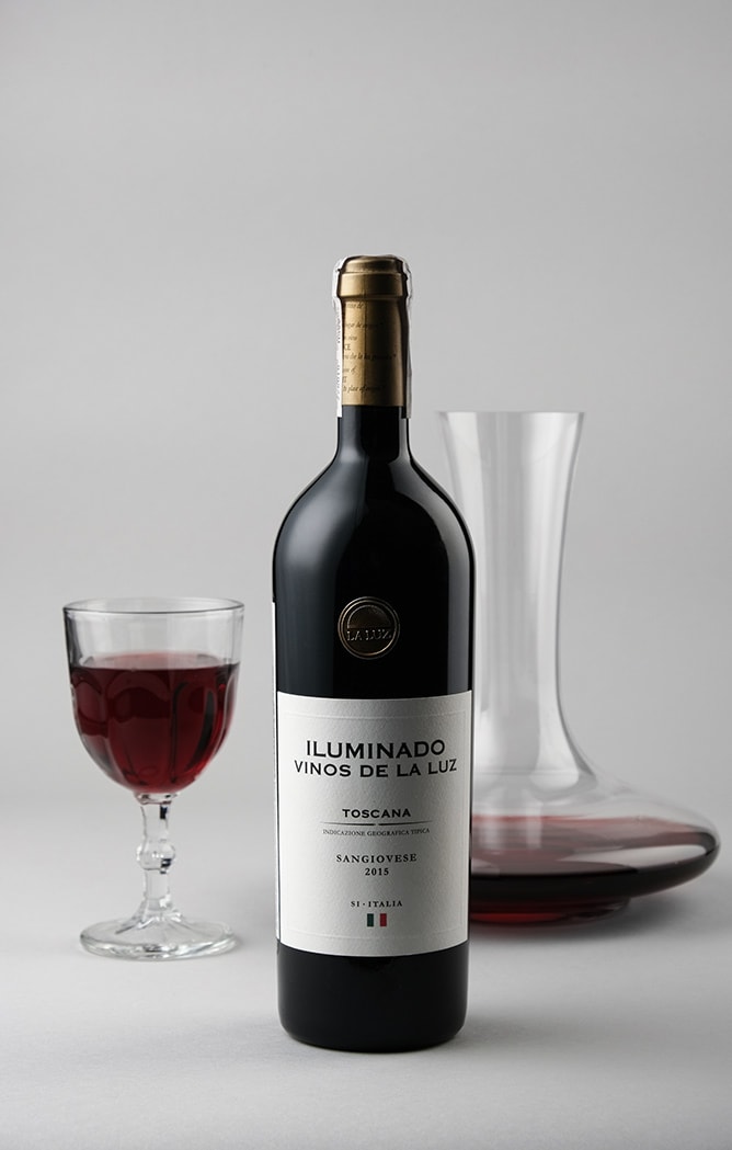 Вино Vinos de La Luz Valpincia Verdejo - Сеть винных магазинов Wine Gallery 