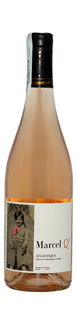 Marcel Q1 IGP Atlantique rose Cheval Quancard S.A. - Сеть винных магазинов Wine Gallery 