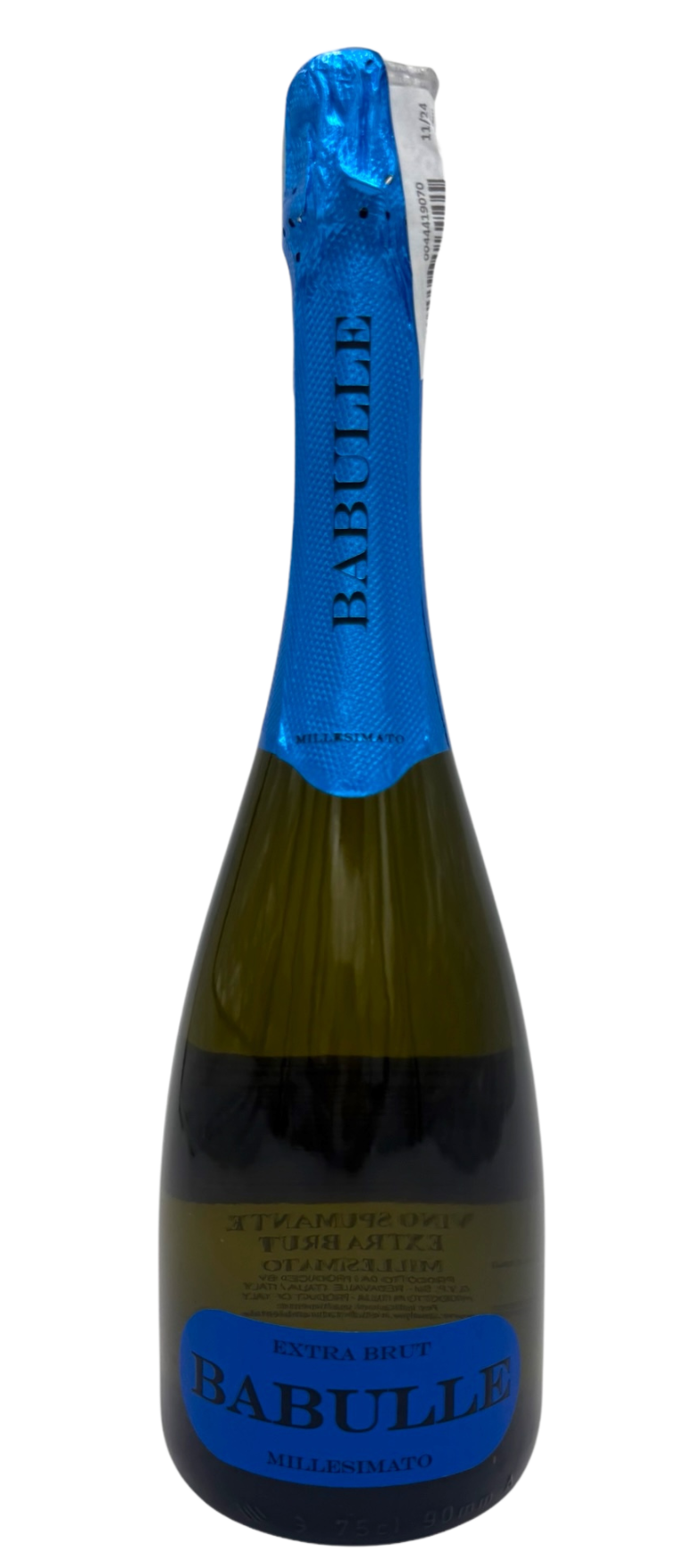  Extra Brut "Babulle" Millesimato  Losito e Guarin - Сеть винных магазинов Wine Gallery 