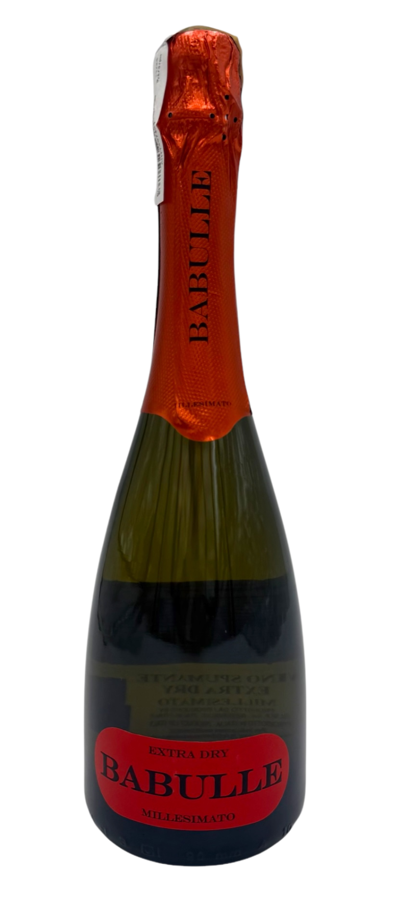 Extra Dry "Babulle" Millesimato Losito e Guarin - Сеть винных магазинов Wine Gallery 
