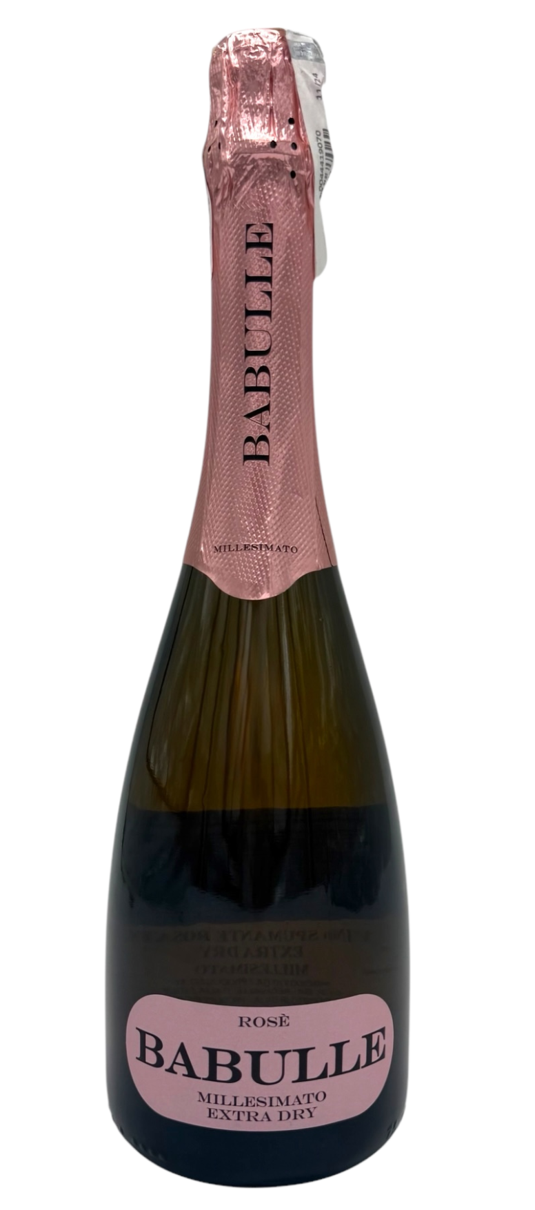 Rosato Extra Dry "Babulle" Millesimato Losito e Guarin - Сеть винных магазинов Wine Gallery 