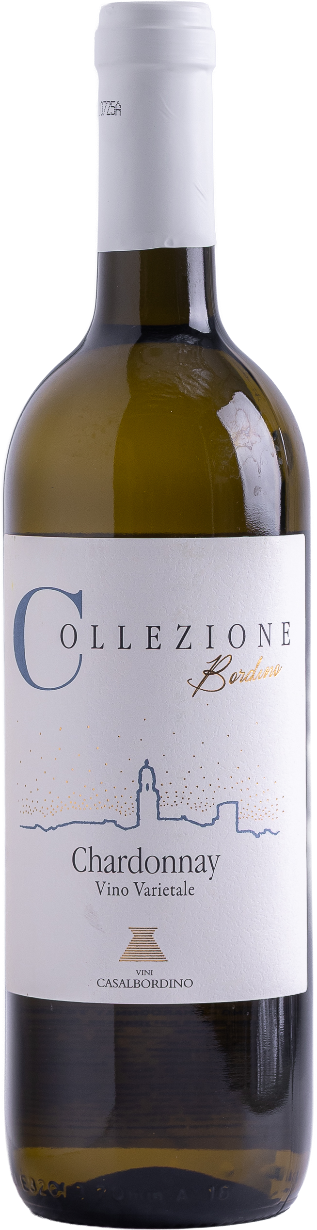 Chardonnay Terre Di Chieti Igt Collezione Bordino - Сеть винных магазинов Wine Gallery 