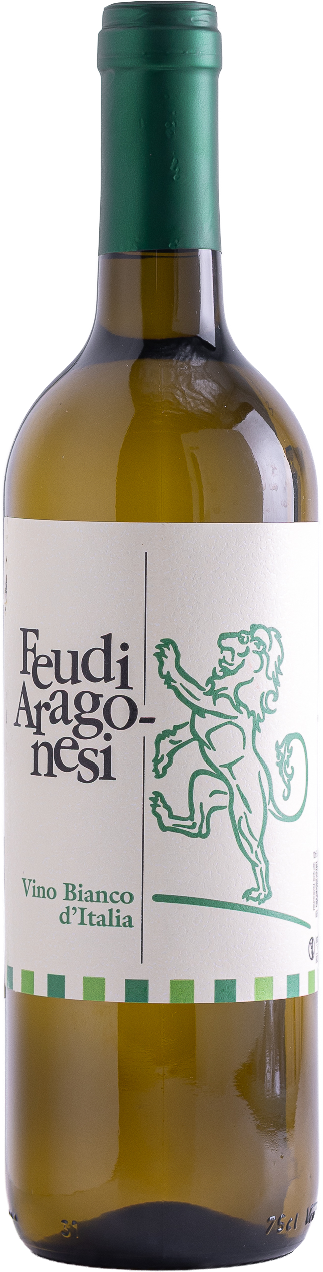 Vino Bianco D'italia FEUDI ARAGONESI - Сеть винных магазинов Wine Gallery 