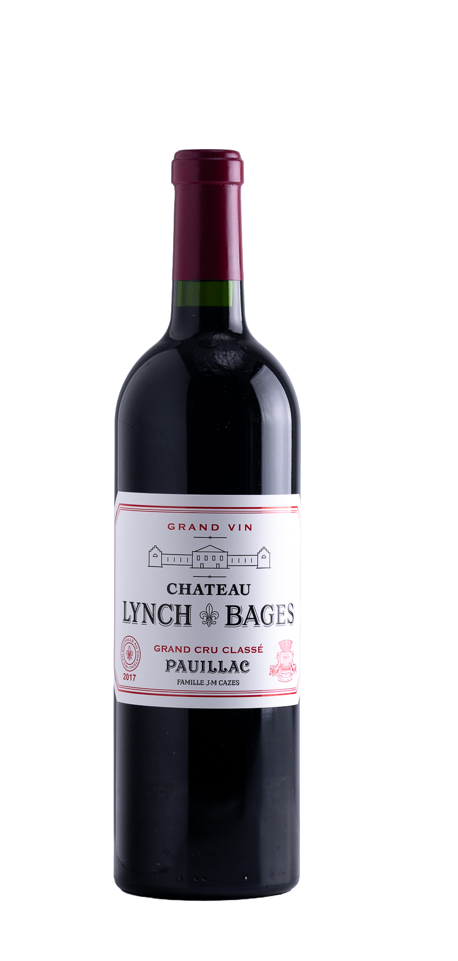 Château Lynch-Bages Pauillac Grands Vins de Gironde SAS - Сеть винных магазинов Wine Gallery 