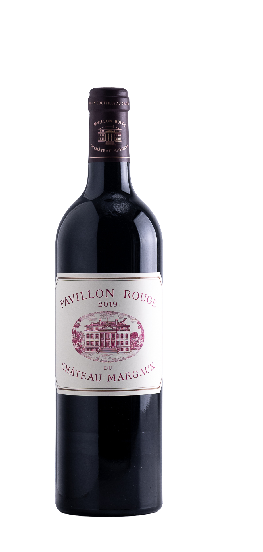 Pavillon Rouge du Chateau Margaux  Grands Vins de Gironde SAS - Сеть винных магазинов Wine Gallery 