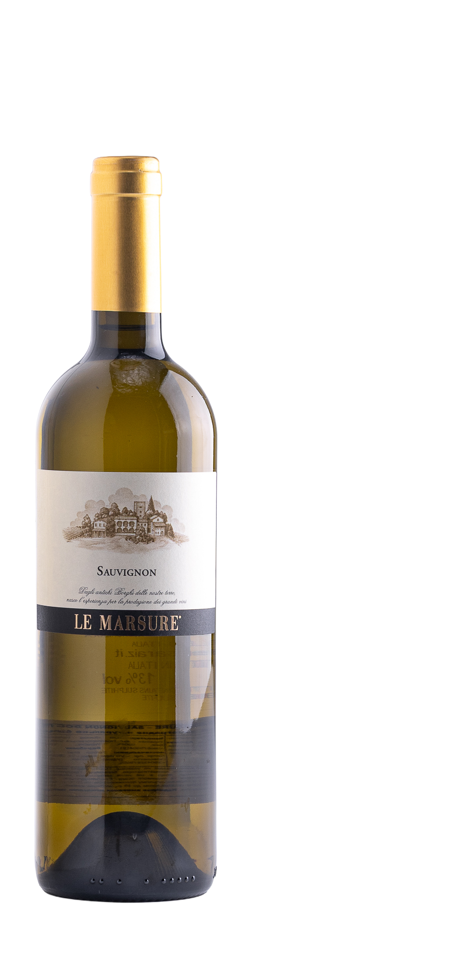 Sauvignon DOC Friuli Le Marsure  Teresa Raiz - Сеть винных магазинов Wine Gallery 