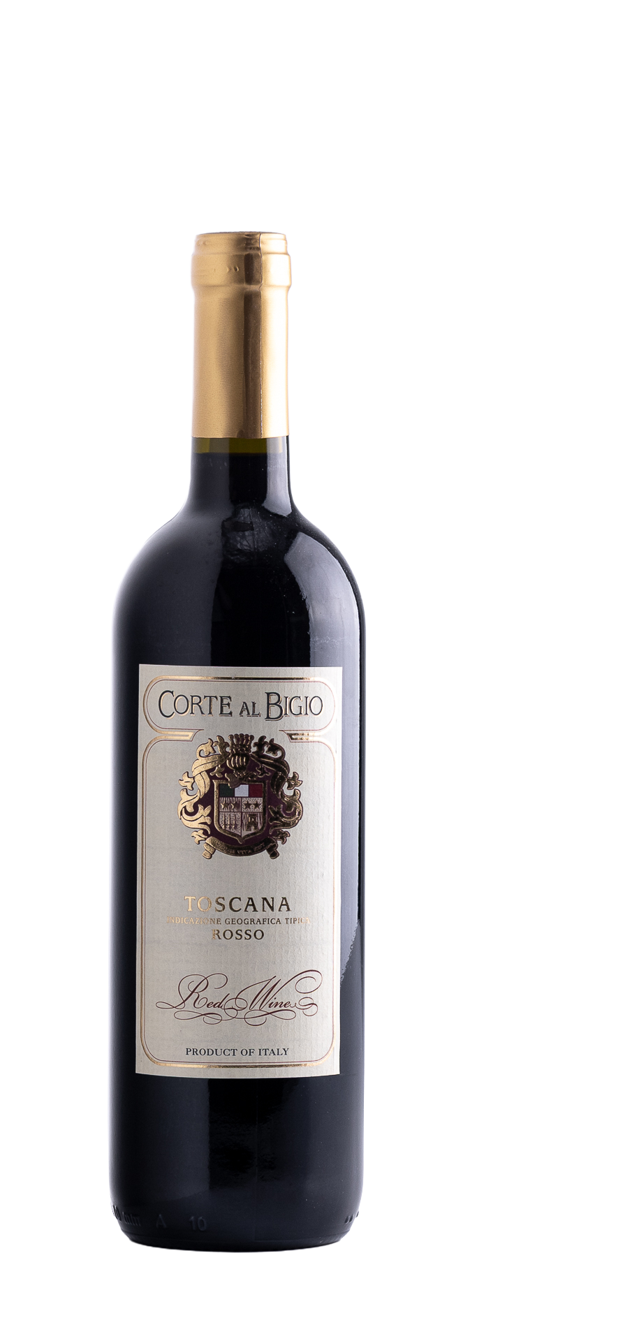 Toscana IGT Rosso Corte Al Bigio Agricole Selvi - Сеть винных магазинов Wine Gallery 