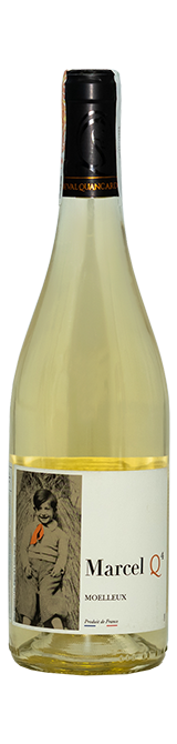 Marcel Q4 VDF blanc sweet Cheval Quancard S.A. - Сеть винных магазинов Wine Gallery 
