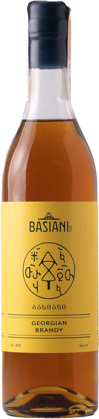 Basiani Collection 3 YO Shilda - Сеть винных магазинов Wine Gallery 