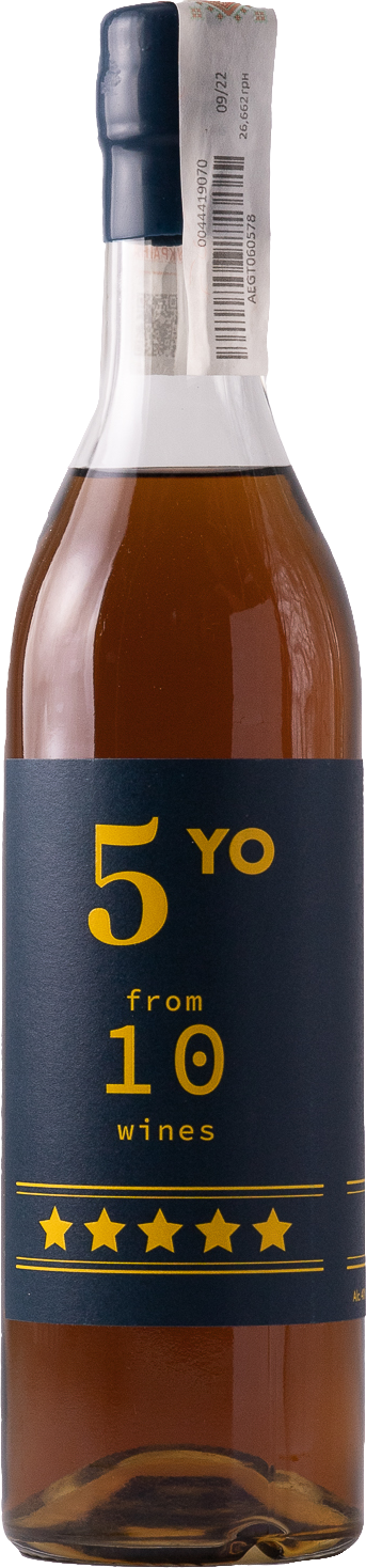 Basiani Collection 5 YO Shilda - Сеть винных магазинов Wine Gallery 