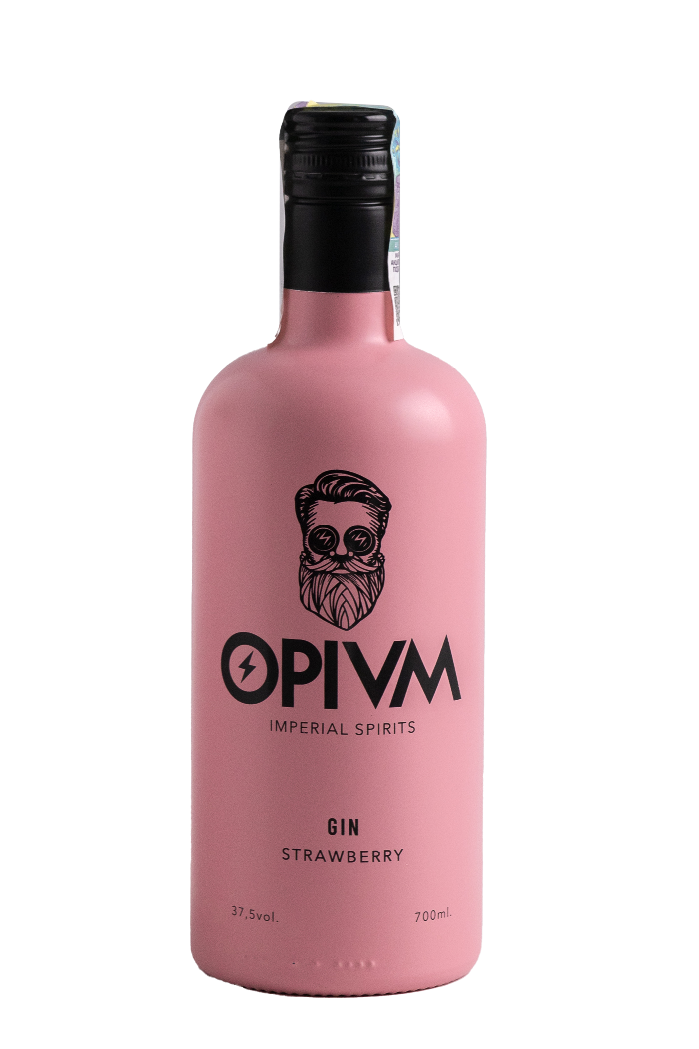 Gin Opivm Strawberry Decanter Primeiras Marcas - Сеть винных магазинов Wine Gallery 