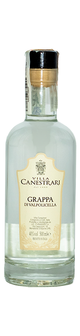 Grappa di Valpolicella Villa Canestrari - Сеть винных магазинов Wine Gallery 