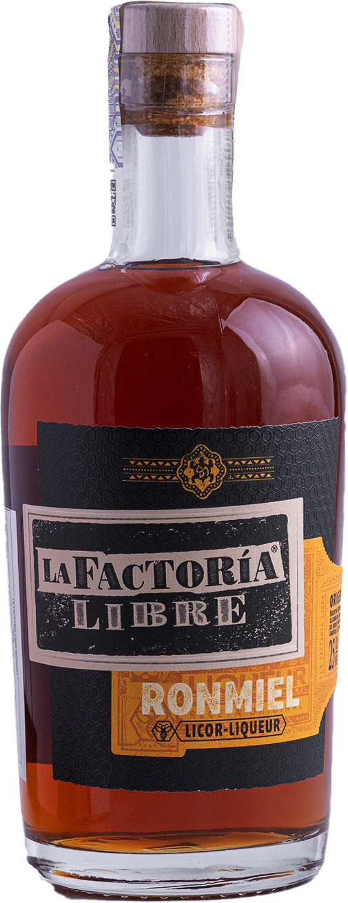 La Factoria Libre del Ron Miel La Factoria - Сеть винных магазинов Wine Gallery 