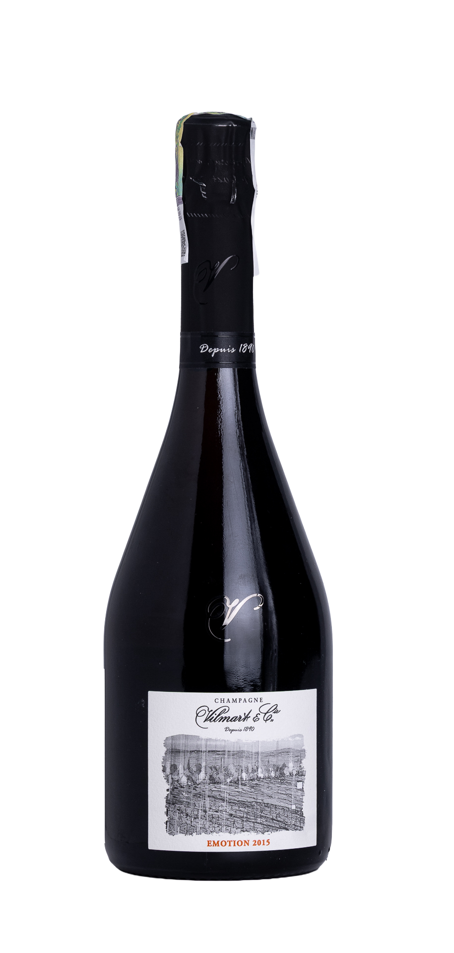 Emotion Brut 1er Cru  Champagne Vilmart et Cie - Сеть винных магазинов Wine Gallery 