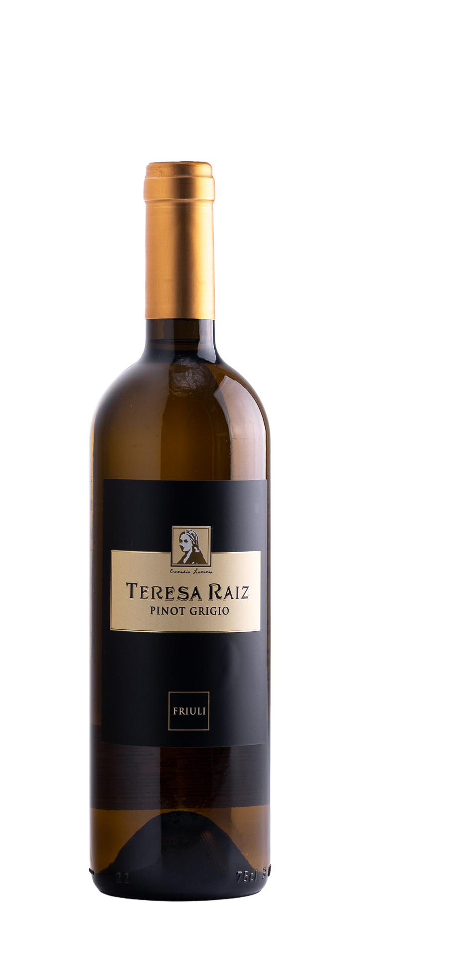 Pinot Grigio DOC Friuli Colli Orientali Teresa Raiz  Teresa Raiz - Сеть винных магазинов Wine Gallery 