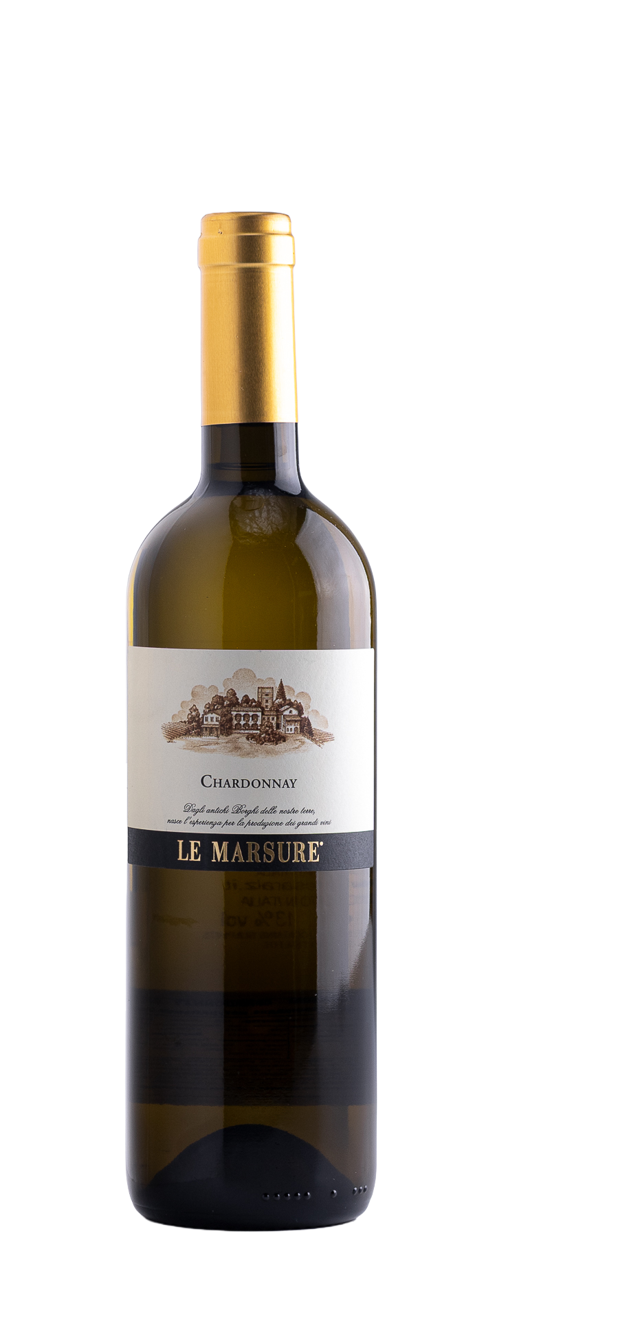 Chardonnay DOC Friuli Le Marsure  Teresa Raiz - Сеть винных магазинов Wine Gallery 