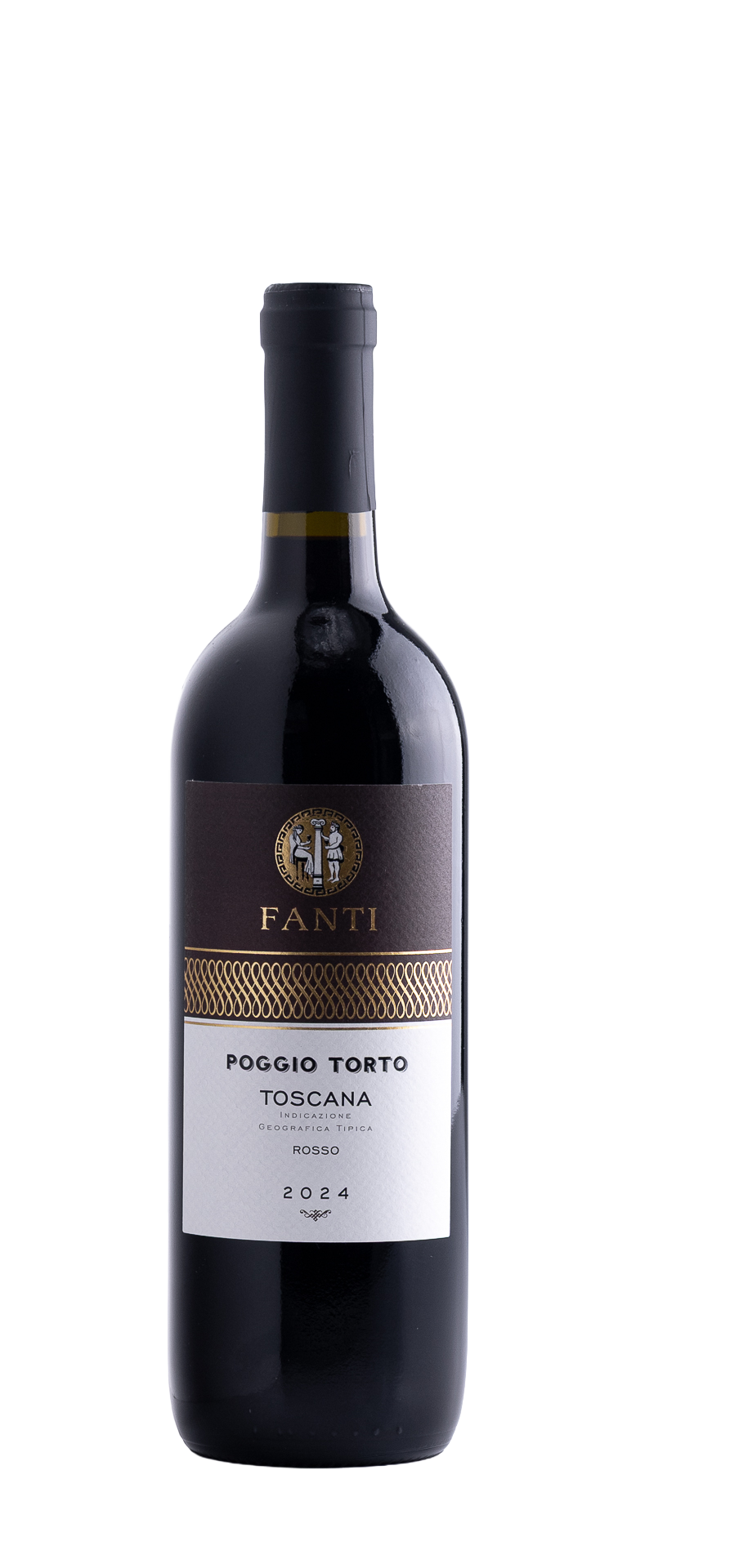 Vino Rosso IGP Poggio Torto Tenuta Fanti - Сеть винных магазинов Wine Gallery 