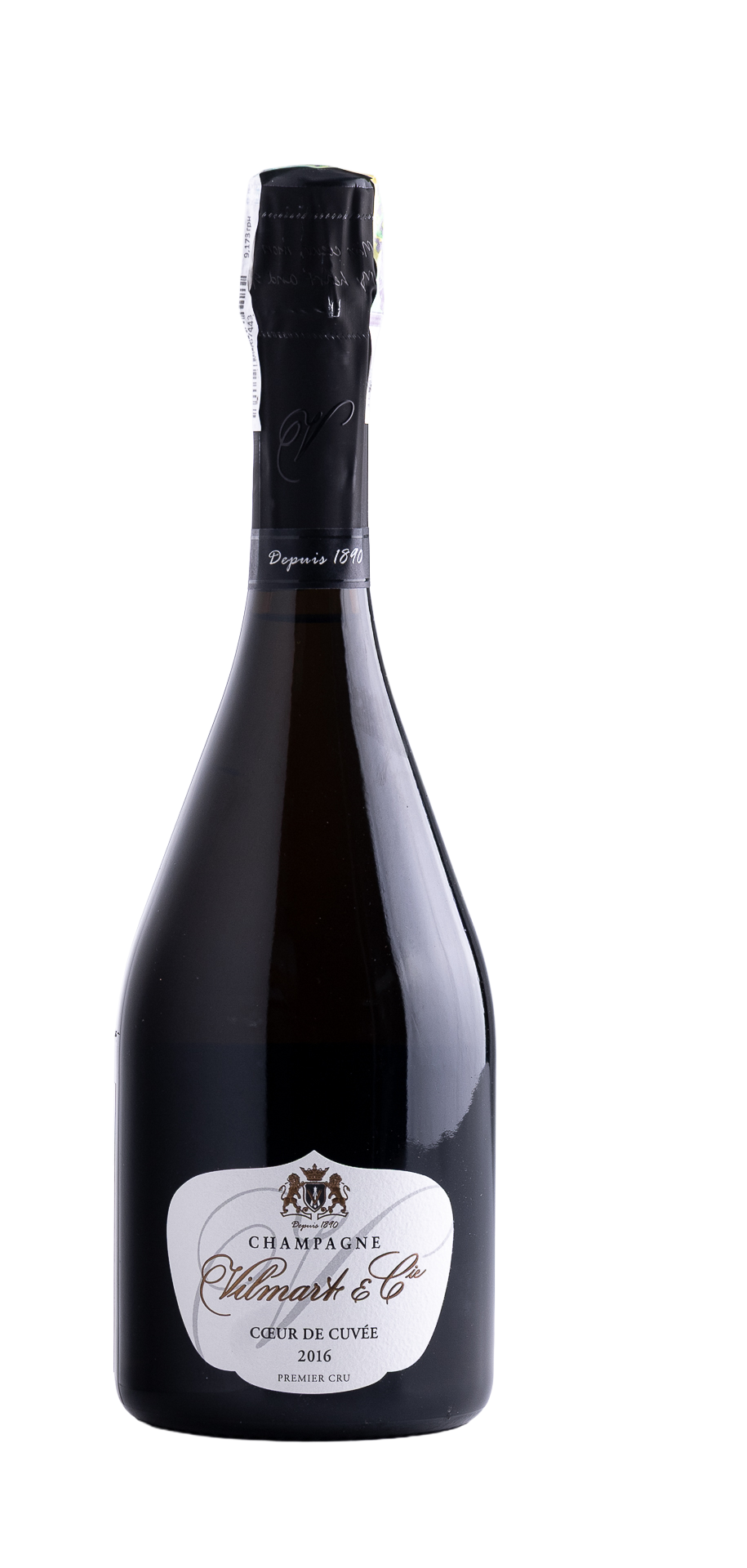 Coeur Cuvée Brut 1er Cru Champagne Vilmart et Cie - Сеть винных магазинов Wine Gallery 