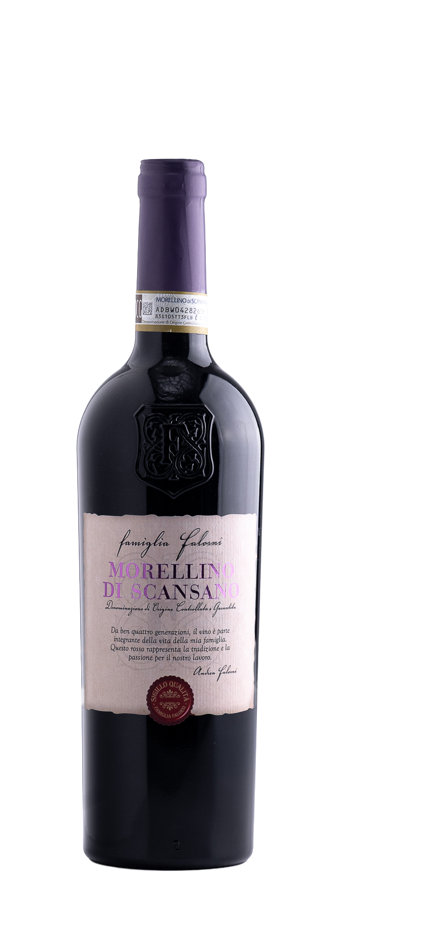 Morellino di Scansano DOCG Famiglia Falorni Agricole Selvi - Сеть винных магазинов Wine Gallery 