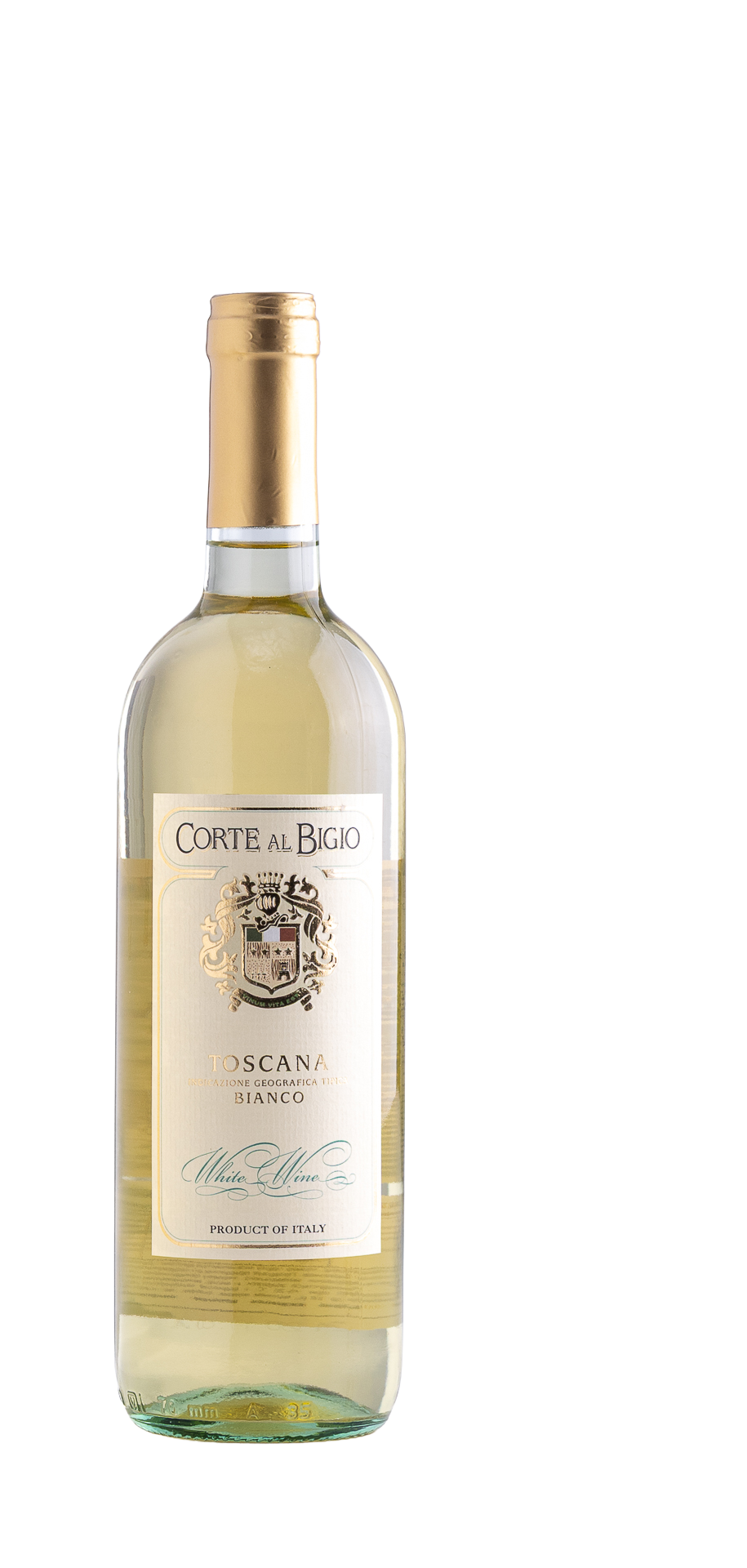 Toscana IGT Bianco Corte Al Bigio Agricole Selvi - Сеть винных магазинов Wine Gallery 