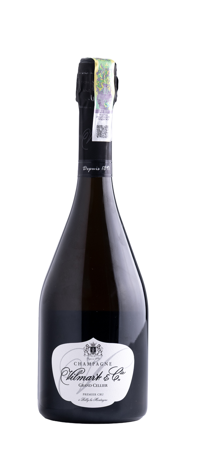 Grand Cellier Brut 1er Cru Champagne Vilmart et Cie - Сеть винных магазинов Wine Gallery 