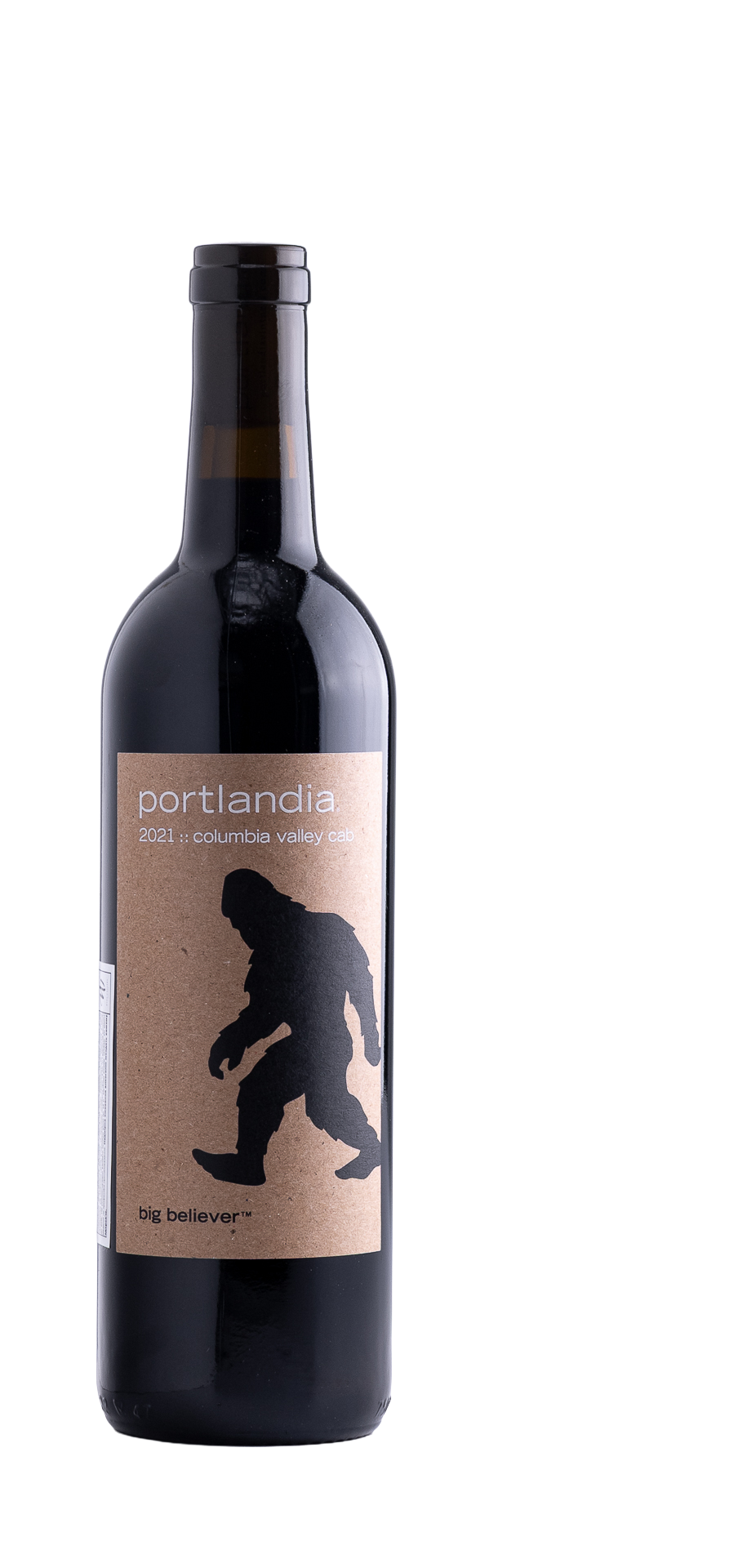 Portlandia Cabernet Sauvignon Big Believer Columbia Valley Washington Portlandia - Сеть винных магазинов Wine Gallery 