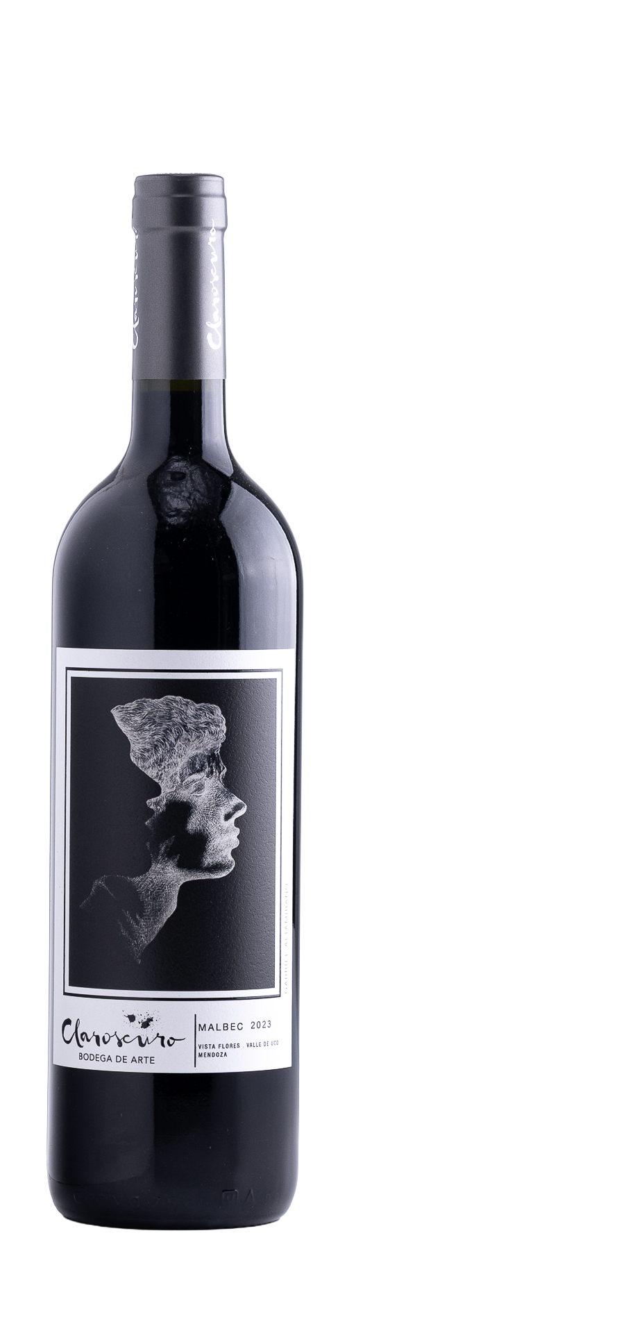Claroscuro Bodega de Arte Malbec Uco Valley Claroscuro Bodega de Arte - Сеть винных магазинов Wine Gallery 