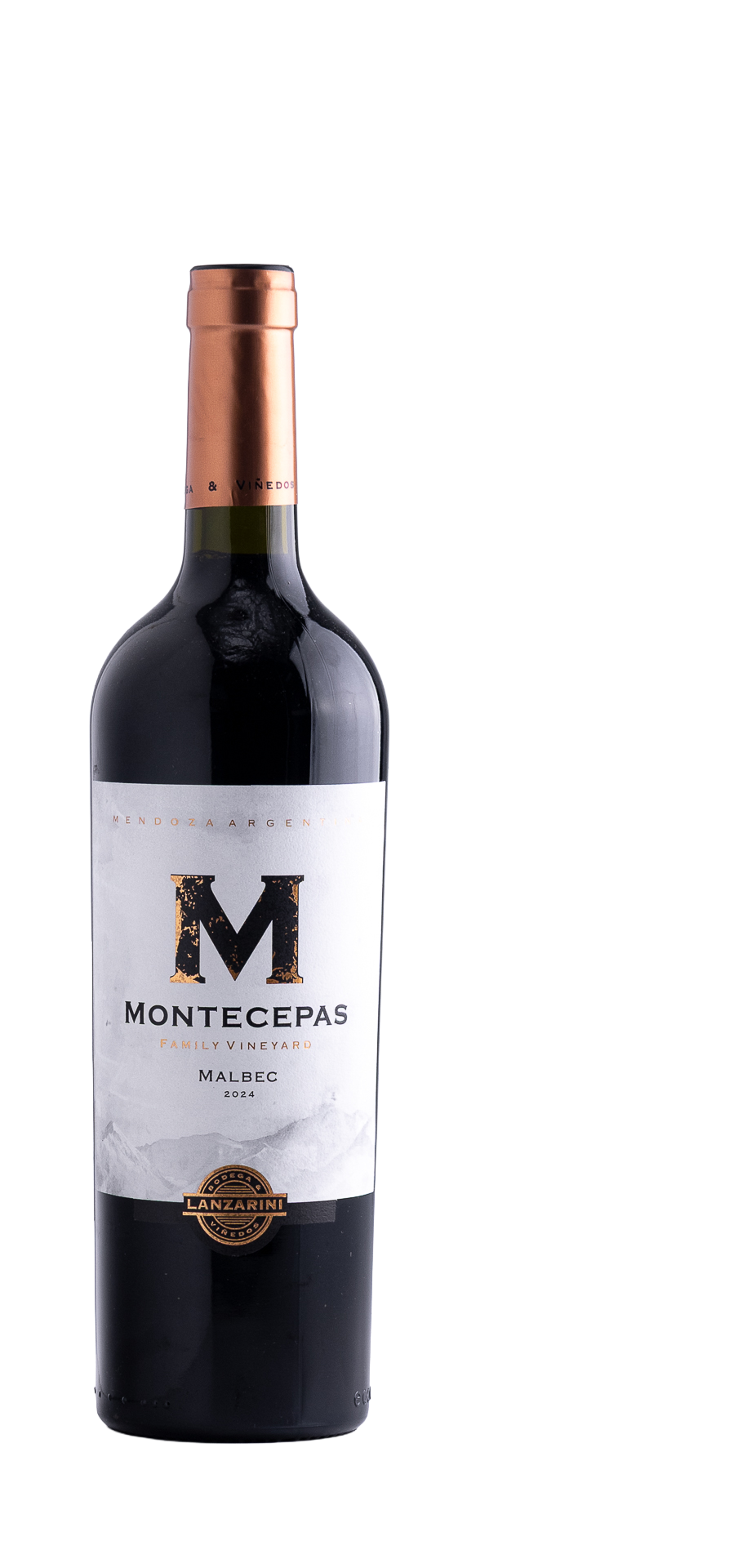 Monte Cepas Malbec Tinto Bodega y Vinedos Lanzarini - Сеть винных магазинов Wine Gallery 