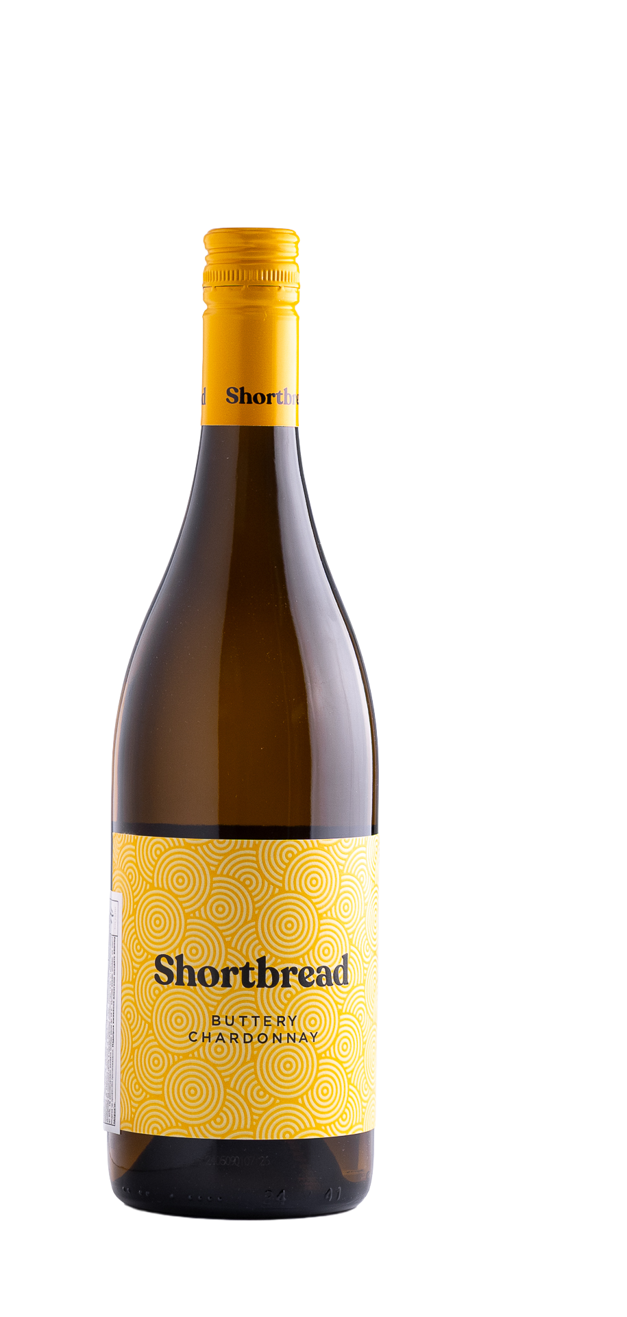 Shortbread Buttery Chardonnay Centarl Coast Portlandia - Сеть винных магазинов Wine Gallery 