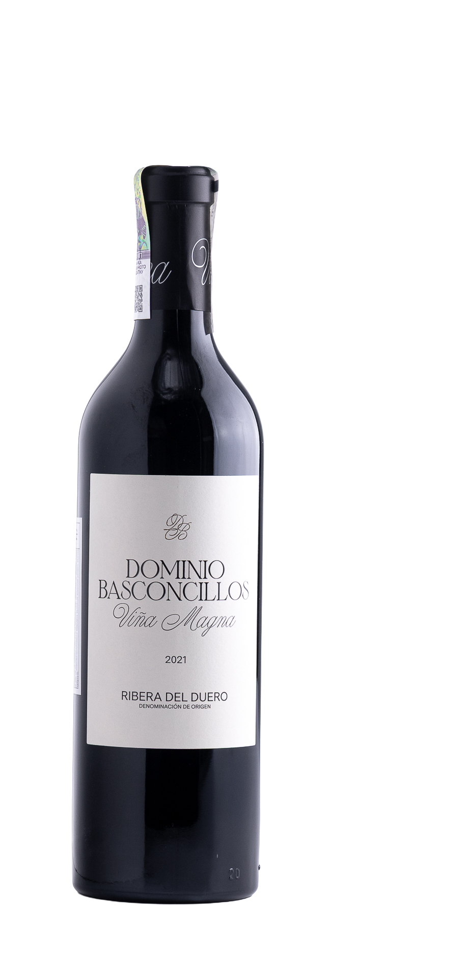 Vina Magna Crianza Dominio Basconcillos - Сеть винных магазинов Wine Gallery 