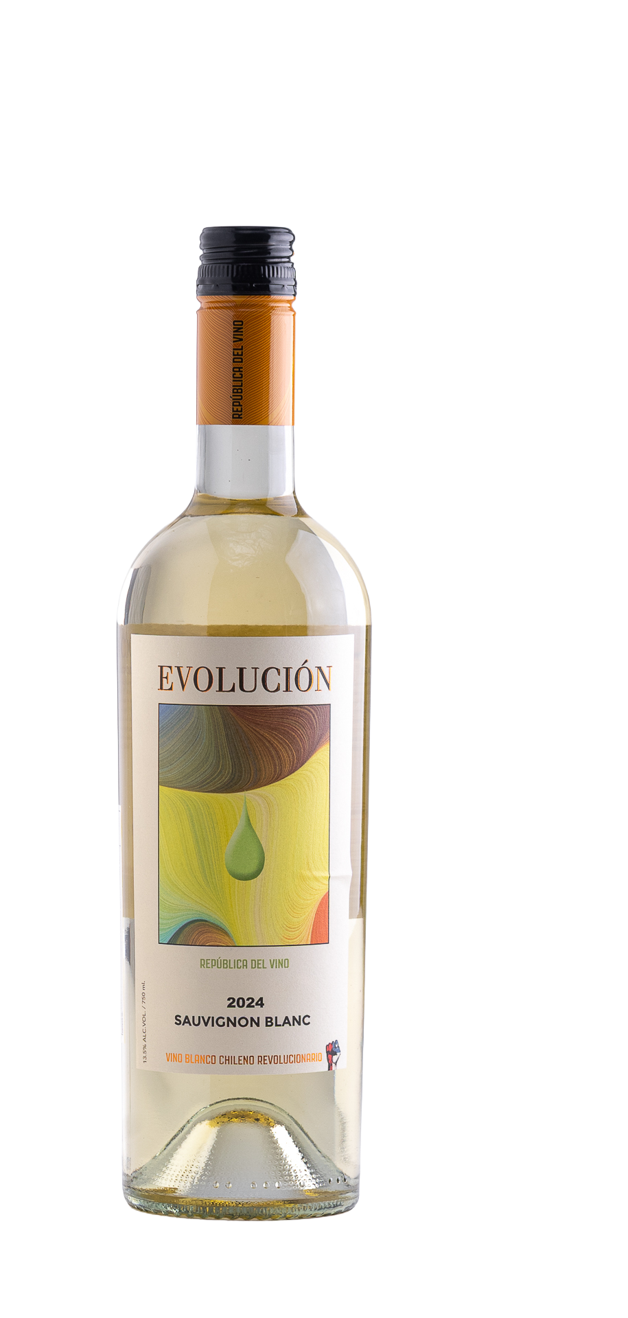 Vino Blanco Revolucionario Sauvignon Blanc Republica del Vino Evolucion - Сеть винных магазинов Wine Gallery 